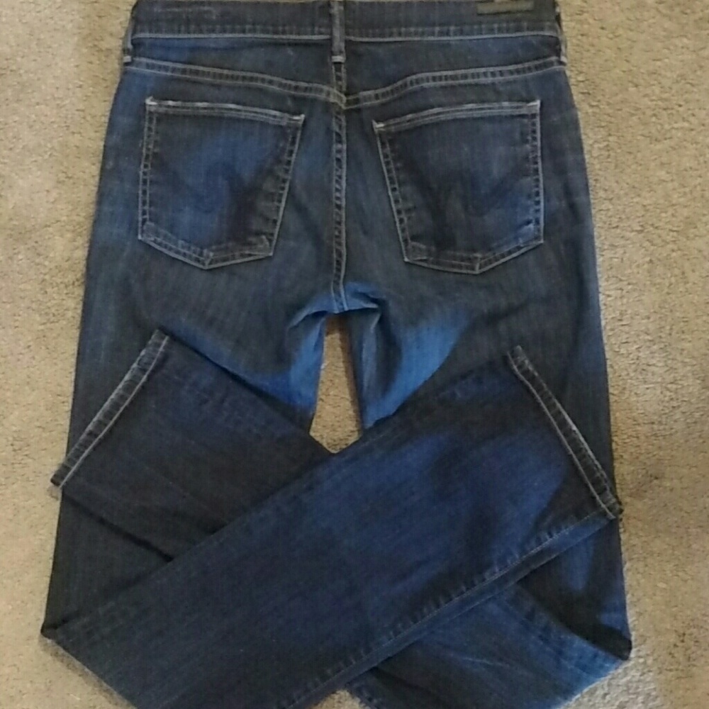 Citizens of Humanity Ava Straight Jeans - Picture 8 of 8